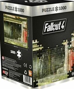 Good Loot: Fallout 4 - Garage (1000)