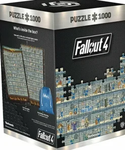 Good Loot: Fallout 4 - Perk Poster (1000)