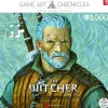 Good Loot: Game Art Chronicles - Geralt of Rivia & Vincent van Gogh (1000)
