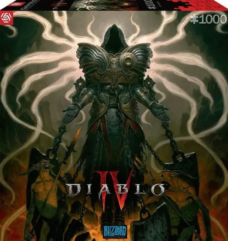 Good Loot: Gaming Puzzle Series - Diablo IV, Inarius (1000)