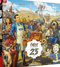 Good Loot: Gaming Puzzle Series - Fallout 25th Anniversary (1000)