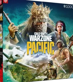Good Loot: Gaming Puzzle Series - Call of Duty, Warzone Pacific (1000)