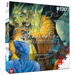 Good Loot: Imagination - Jacek Szleszynski, The Gift (1000)