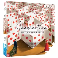 Good Loot: Imagination - Rafal Olbinski, Excessive Meticulousness (1000)