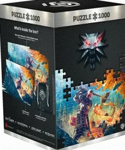 Good Loot: The Witcher - Griffin Fight (1000)