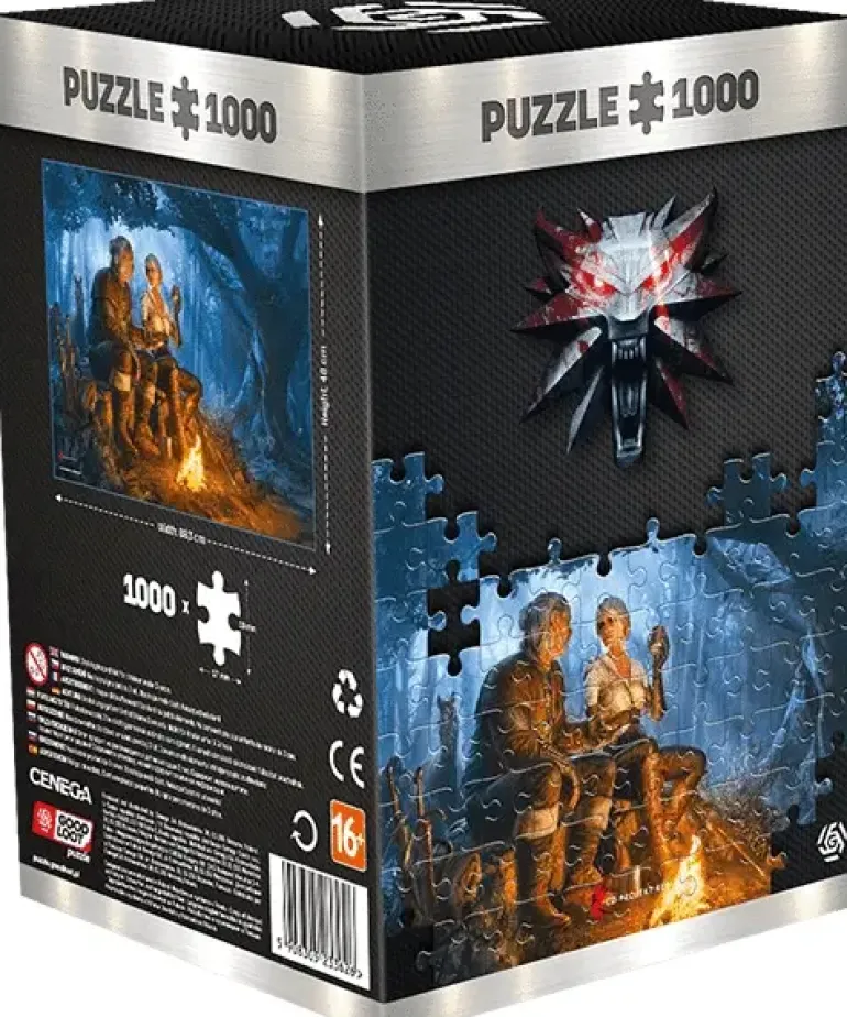 Good Loot: The Witcher - Journey of Ciri (1000)