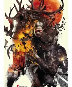 Good Loot: The Witcher - Monsters (1000)