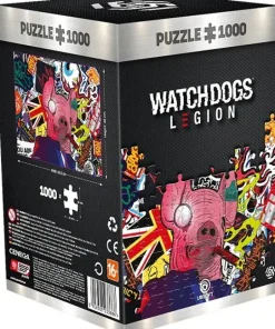 Good Loot: Watch Dogs Legion - Pig Mask (1000)