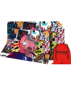 Good Loot: Watch Dogs Legion - Pig Mask (1000)