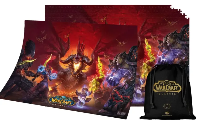 Good Loot: World of Warcraft Classic - Onyxia (1000)