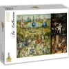 Grafika: Art Collection - Hieronimus Bosch, The Garden of Earthly Delights (1000)