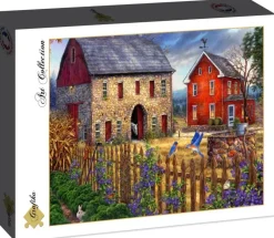 Grafika: Chuck Pinson - The Bluebirds' Song (2000)