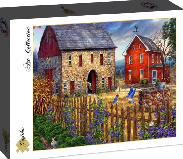 Grafika: Chuck Pinson - The Bluebirds' Song (2000)