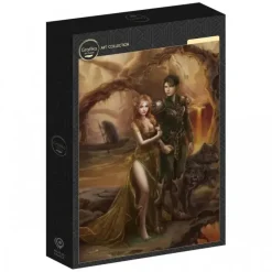 Grafika: Cris Ortega - Deep in the Underworld (1000)