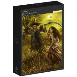 Grafika: Cris Ortega - Field of the Scarecrow (1000)