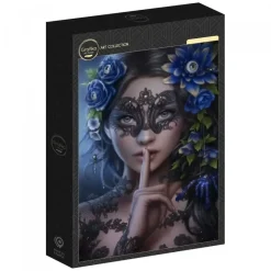 Grafika: Cris Ortega - Got a Secret (1000)