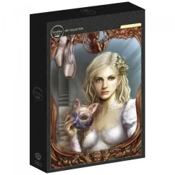 Grafika: Cris Ortega - Mirage (1000)