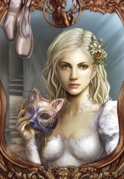 Grafika: Cris Ortega - Mirage (1000)