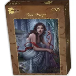 Grafika: Cris Ortega - Night Unseen (1500)