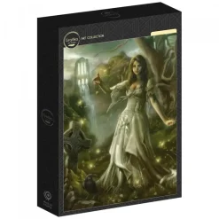 Grafika: Cris Ortega - Will o' the Wisp (1000)