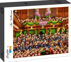 Grafika: Francois Ruyer - Orchestra (2000)