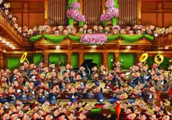 Grafika: Francois Ruyer - Orchestra (2000)