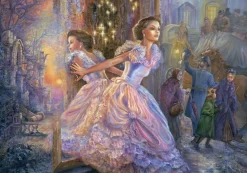 Grafika: Josephine Wall - Alternative Reality (1000)