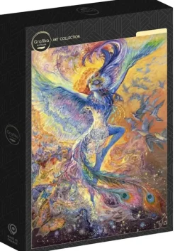 Grafika: Josephine Wall - Blue Bird (1000)