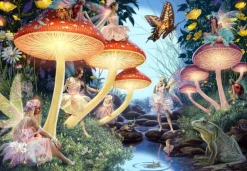 Grafika: Steve Read - Toadstool Brook (1000)