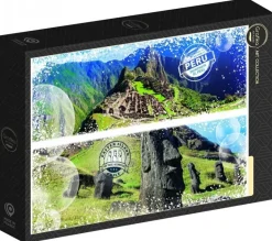 Grafika: Travel Around the World - Chile and Peru (1000)