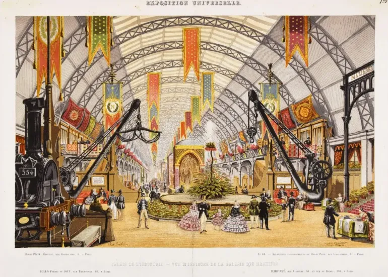 Grafika: World's Fair (500)