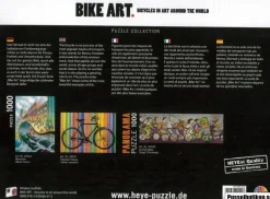 Heye: Bike Art - Freedom Deluxe (1000)
