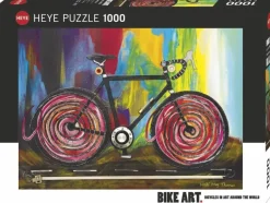 Heye: Bike Art - Momentum (1000)