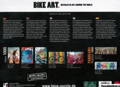 Heye: Bike Art - Music Ride (1000)