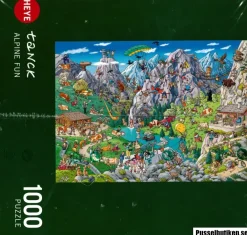 Heye: Birgit Tanck - Alpine Fun (1000)