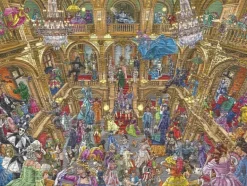 Heye: Birgit Tanck - Masked Ball (1500)