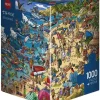 Heye: Birgit Tanck - Seashore (1000)
