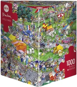 Heye: Blachon - Cycle Race (1000)