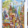 Heye: Charming Village - Red Arches (1000)