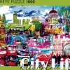Heye: City Life - I Love London! (1000)