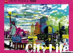 Heye: City Life - I Love New York! (1000)