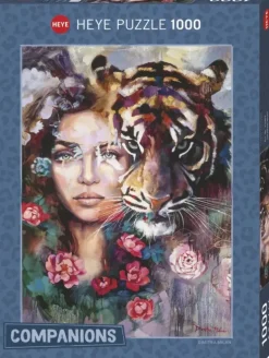 Heye: Companions - Steadfast Heart (1000)