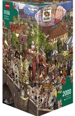 Heye: Doro Göbel, Peter Knorr - Street Parade (2000)