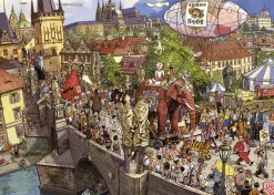 Heye: Doro Göbel, Peter Knorr - Street Parade (2000)