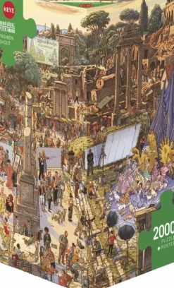 Heye: Doro Göbel, Peter Knorr - Fashion Shoot (2000)