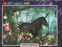 Heye: Fauna Fantasies - Equipidae (1000)