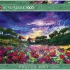 Heye: Felted Art - Sundown Poppies (1000)