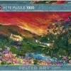 Heye: Felted Art - Washing Line (1000)