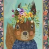 Heye: Floral Friends - Sweet Sqirrel (1000)