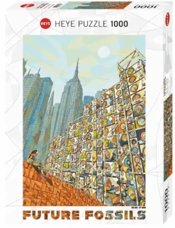 Heye: Future Fosils - Home in Mind (1000)